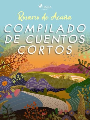cover image of Compilado de cuentos cortos